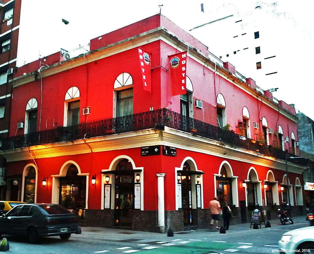 Maison Colonial Buenos Aires Exterior photo